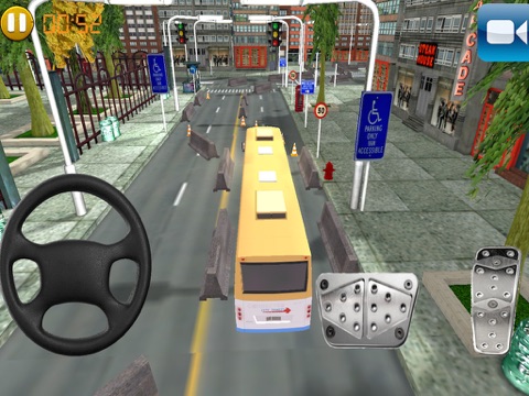 City Bus Drivingのおすすめ画像3