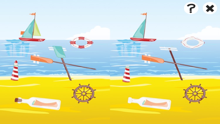 A Sailing Learning Game for Children Age 2-5: Learn with Boat and Ship screenshot-3