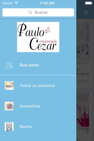 Paulo Cezar Enxovais screenshot 2