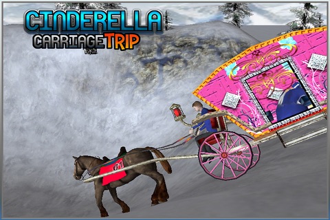 Cinderella Carriage Trip screenshot 4