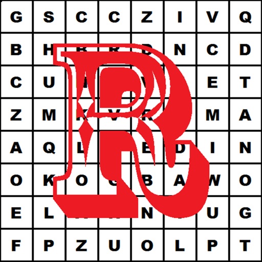 Solver for Ruzzle Icon