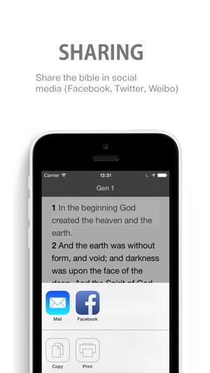 Glory Bible - English Version(圖4)-速報App