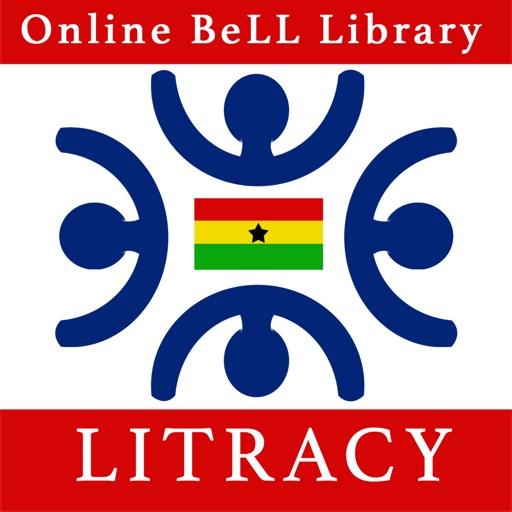 GR-Online BeLL App - Literacy Icon