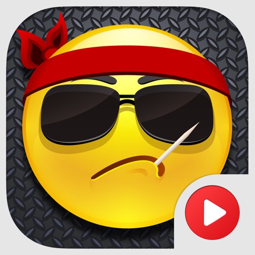 War of Smileys Free iOS App