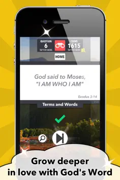 Bible Trivia Mania - Screenshot 4