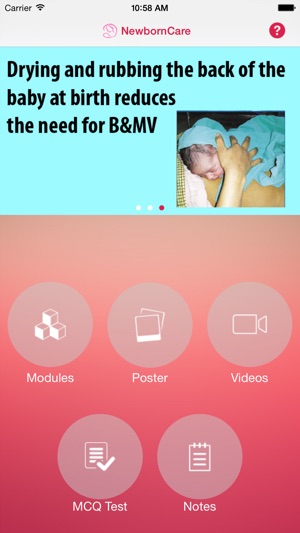 NewbornCare(圖1)-速報App