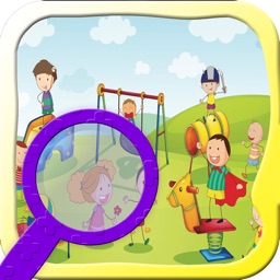 Cartoon Time Hidden Object