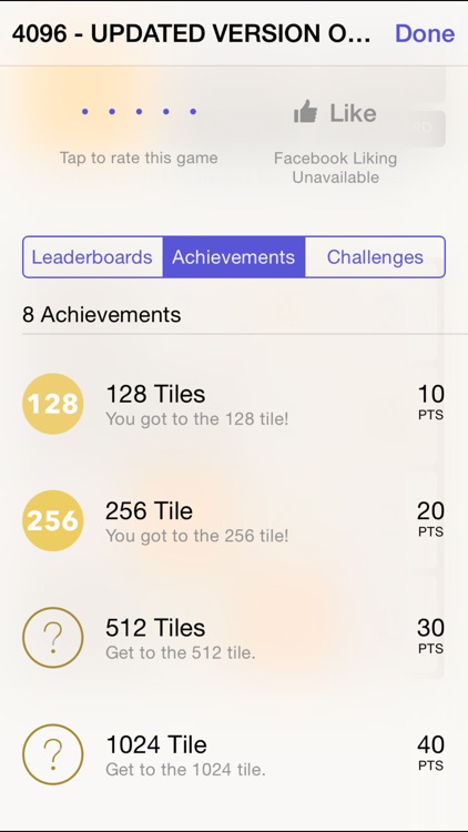 4096 - UPDATED VERSION OF 2048 screenshot-3