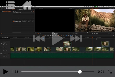 Course For DaVinci Resolve 102 - The Color Page and Video Scopes screenshot 4