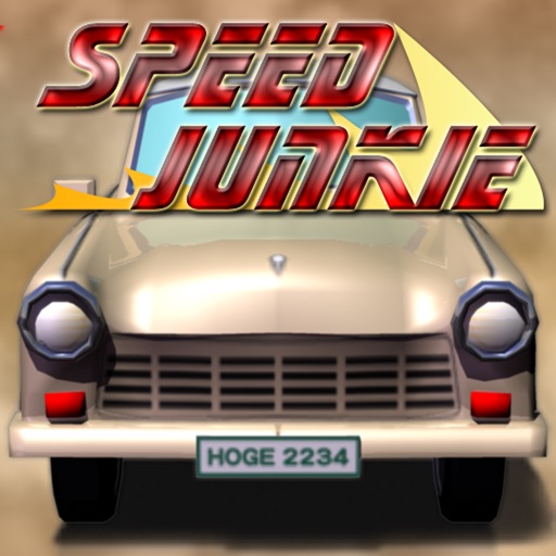 Speed Junkie Icon