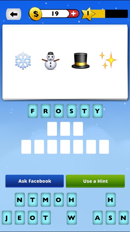 Christmas Emoji Quiz