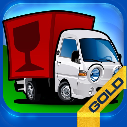 City Delivery: The Supplier - Gold Edition iOS App