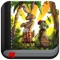 This tells the traditional Story of the Hare and Tortoise  with creative illustrations helping children to learn african values with traditional tales through new & interactive media