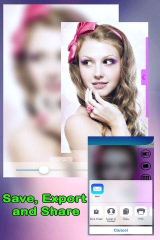 Selfie Editor screenshot 4