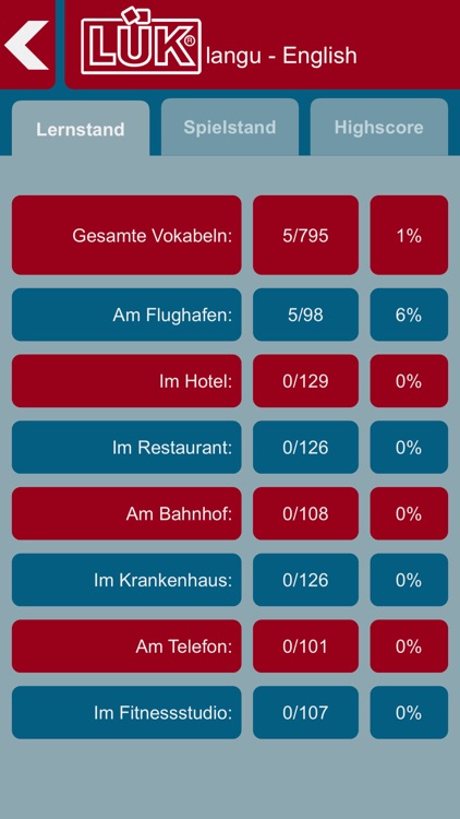 LÜKlangu Fremdsprachentraining Englisch screenshot-4