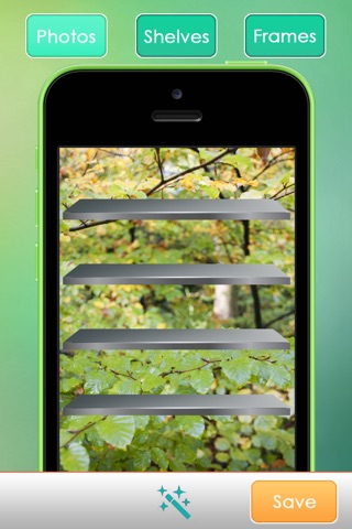 The Season of Autumn - - Custom Themes, Backgrounds and Wallpapers for iPhone, iPod touch screenshot 3