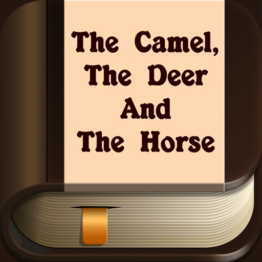 Stories for Kids: The Camel, The Deer And The Horse icon