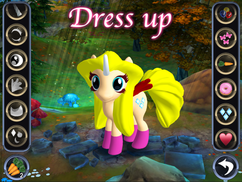 My Fairy Pony - Dress Up Game For Girls на iPad