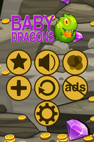 Baby Dragons screenshot 4