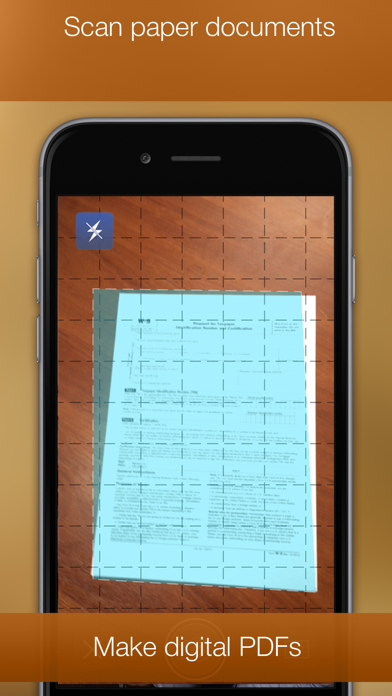 PDF Printer for iPhone Screenshot 4