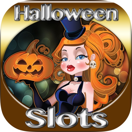 Amazing Halloween Witches Paradise Slots HD iOS App