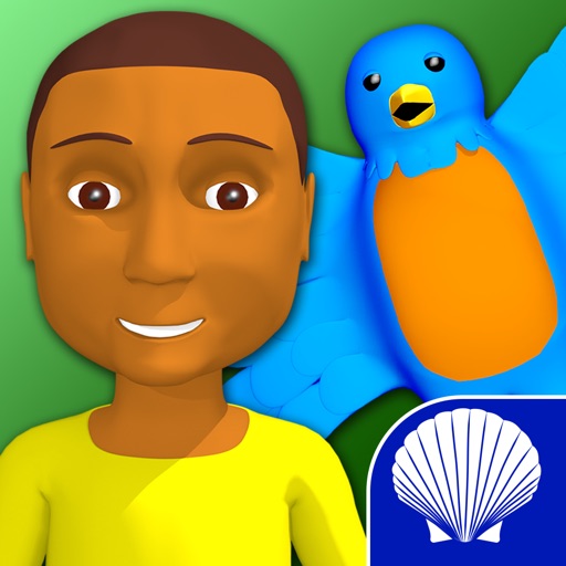 Jamal and JoJo Appisode: Toy Maker Surprise iOS App