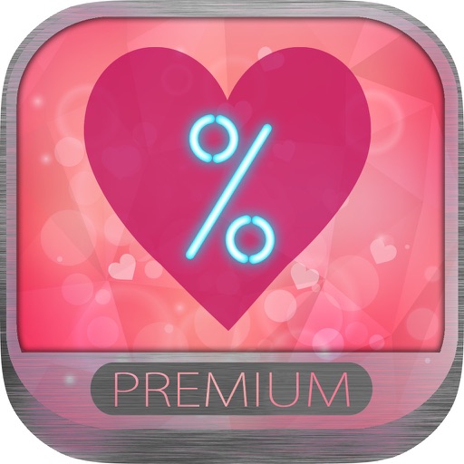 True love test- Premium icon