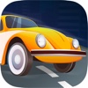 Retro Car Racing 3D Deluxe