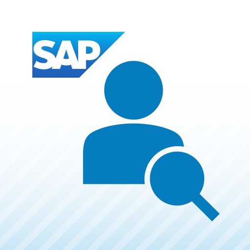 SAP Employee Lookup iOS App