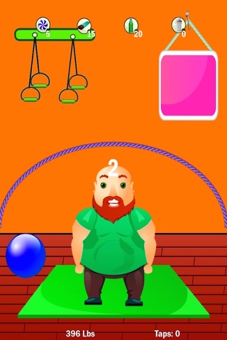 Rope Jumper - Get rid of fat screenshot 2