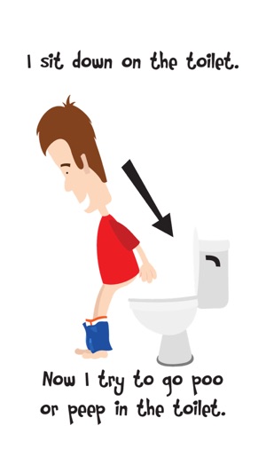 Potty Training Social Story(圖1)-速報App