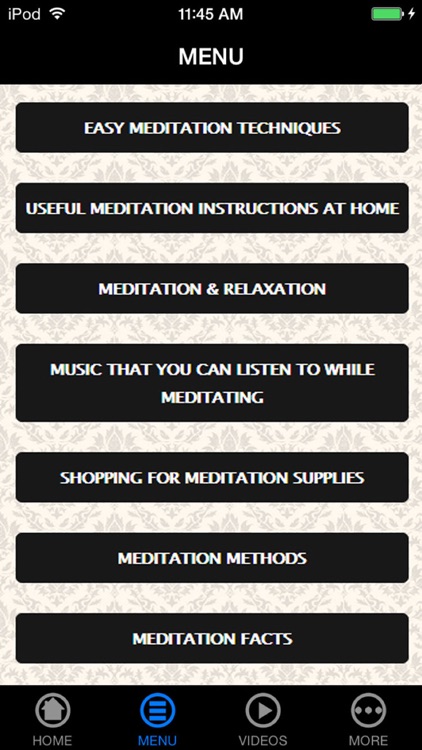 Best Amazing Meditation Technique Guides & Tips For Beginners screenshot-4