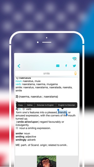 Offline Estonian to English Language Dictionary , Translator(圖4)-速報App