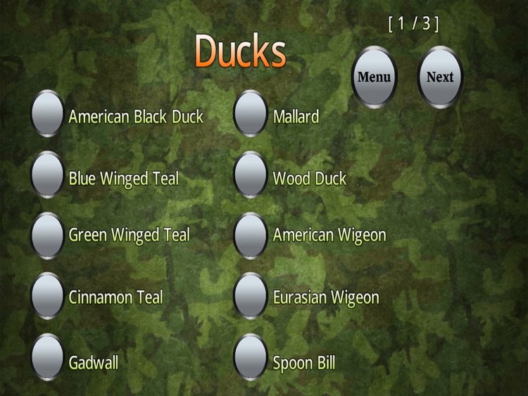 Duck ID "For iPad" screenshot-4