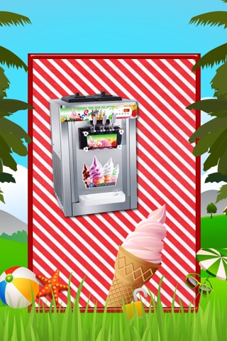 Ice Cream Maker -  Sweet Icy Vendor screenshot 4