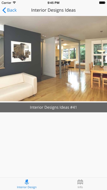 Interior Designs Ideas for your Inspiration screenshot-4