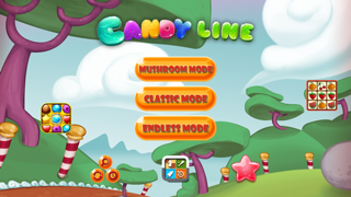 Candy Line HD screenshot 3