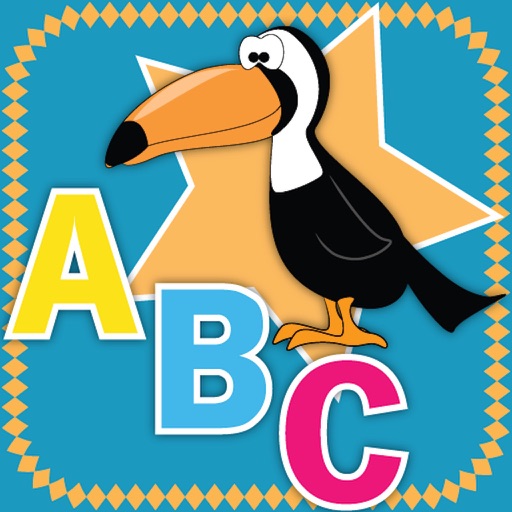 Awesome Finger ABC Book icon