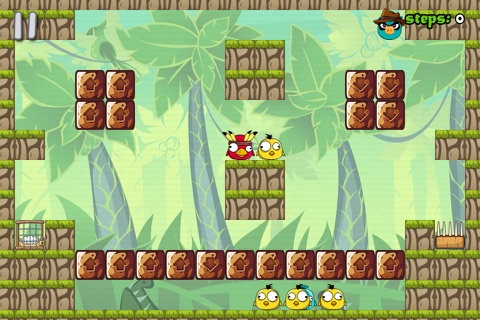 Hungry Piggy vs Chicken screenshot 2