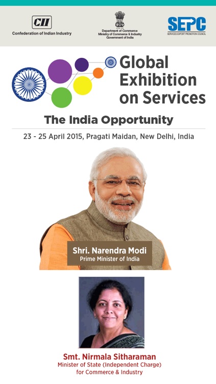 Global Exhibition on Services