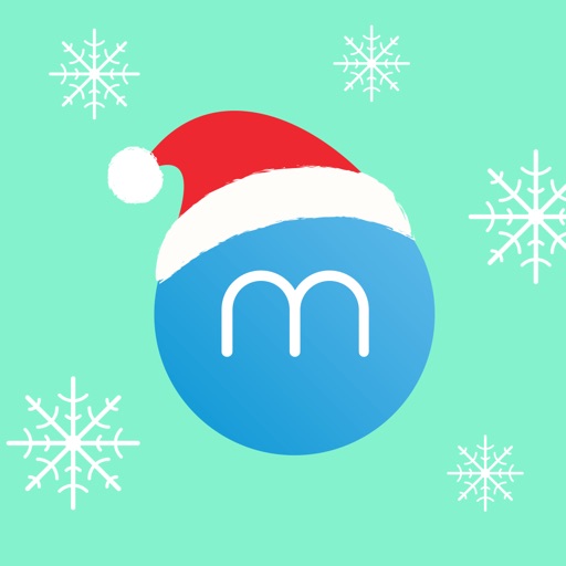 Christmas Keyboard - Countdown to Xmas iOS App
