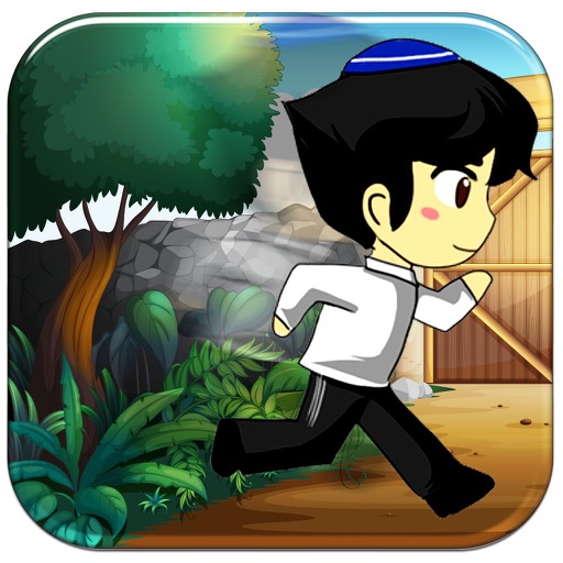 The Naruto Runner Saga - The Anime Heroes In A Swing Adventure Game FULL by Golden Goose Production icon