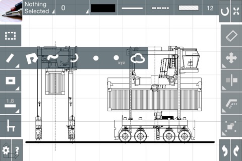 CAD Touch screenshot 4