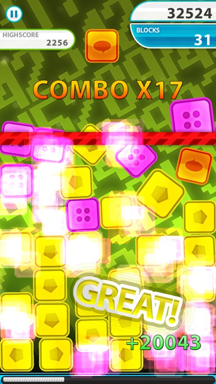 Push Panic!