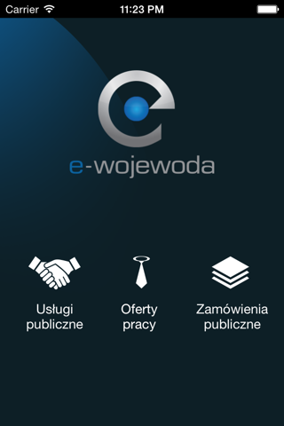 e-wojewoda screenshot 2