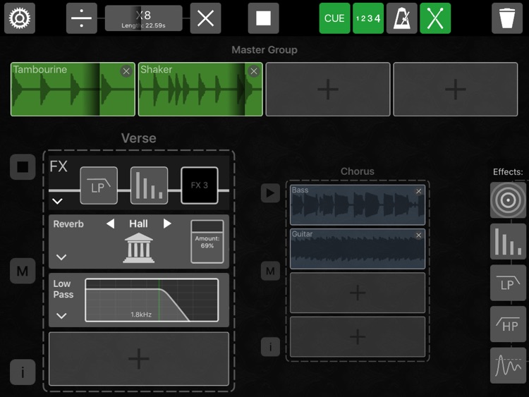 Group the Loop screenshot-3