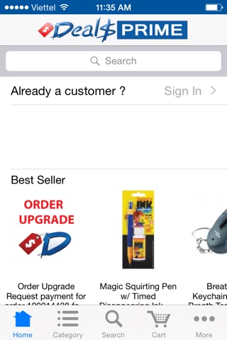 Dealsprime Mobile Store screenshot 4
