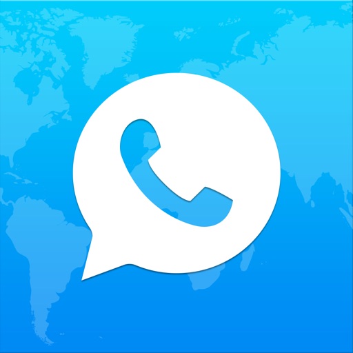 Truphone – Free calls & messages, local or international Icon