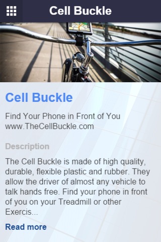 Cell Buckle screenshot 2