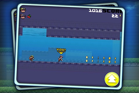 Gravity Guy Race screenshot 3